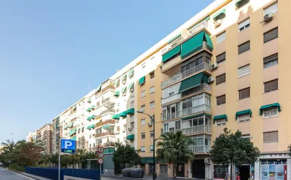 Malaga Center Flat Holidays Salitre