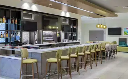 Hilton Garden Inn Flushing LaGuardia