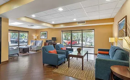 Comfort Suites Tallahassee Capitol - University Area