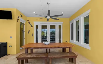 Sunrise Island Retreat
