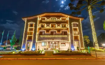 Flat Em Gramado
