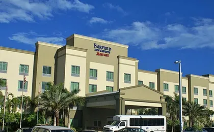 Fairfield Inn &Suites Ft Lauderdale Pembroke Pines