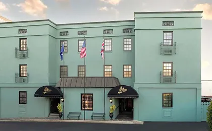 Indigo Inn