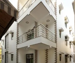 Hotel Radhe Prime at Delhi Airport