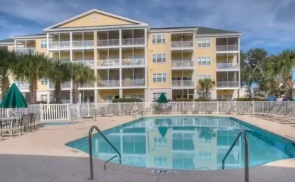 Ocean Keyes 2445 3 Bedroom Condo