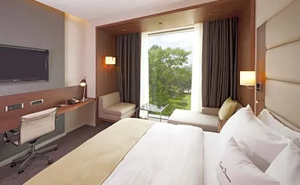 DoubleTree By Hilton Zagreb