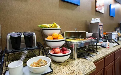 Comfort Inn Naugatuck-Shelton, CT