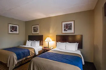 Comfort Inn Rochester Monroe Avenue