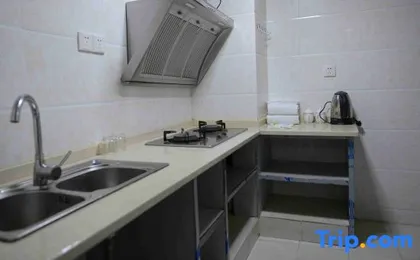 Jingke Apartment Hotel