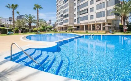 Gemelos 26 Resort Apartment 27C Levante Beach