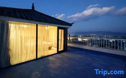 Dali Yuxiuyuan Mountain View B&B (Ancient City South Gate)