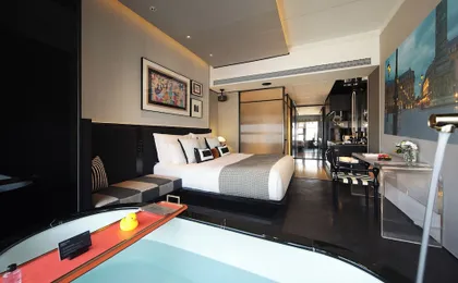 SEYA Design Hotel - Chengdu Taikoo Li - Managed by SEYA GROUP