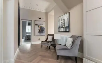 Luxury Georgian City Retreat 5-Star Location