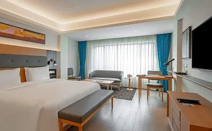 Holiday Inn Shanghai Hongqiao Central By IHG