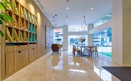Hanting Premium Hotel Shanghai Xizang South Road Branch Two