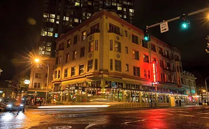 McMenamins Crystal Hotel