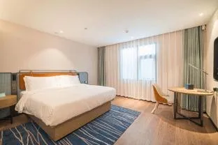 Echarm Hotel Nanjing Expo Center Olympic East Metro Station