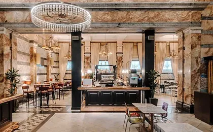 The Grand At Trafalgar Square
