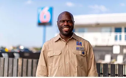 Motel 6 Victorville Green Tree Bvld