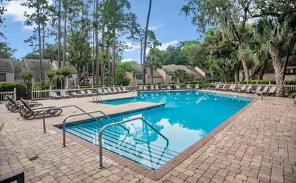 2278 Heritage Villas at The Sea Pines Resort