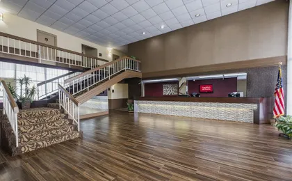 Red Roof Inn Meridian