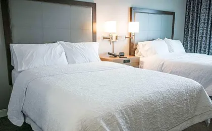 Hampton Inn & Suites Tempe/Phoenix Airport