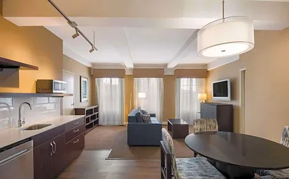 Best Western Syracuse Downtown Hotel and Suites