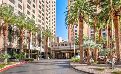 Hilton Grand Vacations Club on the Las Vegas Strip