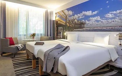 Novotel Hamburg City Alster