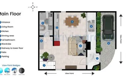 Centro Houses