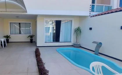 Copfl0101 - Casa Grande Com Piscina Privativa