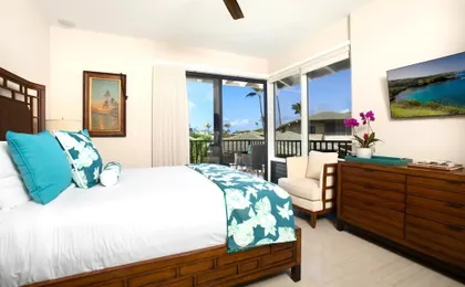 Kapalua Bay Villas 3 Free Rental Cars KBM Resorts Panoramic Ocean Views 3 Units, 4 Bedrooms Ml-2077