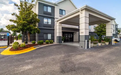 Quality Inn & Suites Augusta I-20