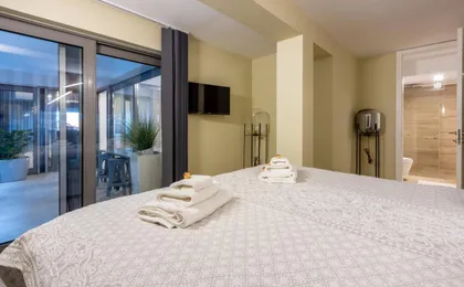Panoramica Apartment with Whirlpool