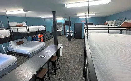 Metropolis Resort - Eau Claire