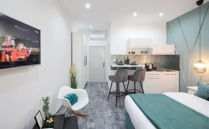 Apartments Blue Ivy