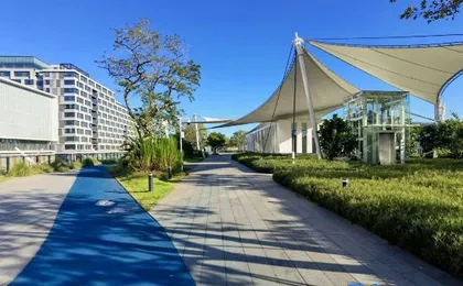 Shenzhen Nature Gate Men's International Youth Hostel