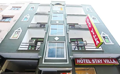 Capital O 29375 Hotel Rainbow Villa