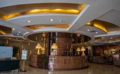 Beijing Capital Airport New International Exhibition Ruibeiting International Hotel