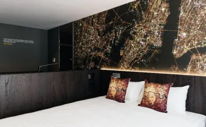 Heeton Concept Hotel-Luma Hammersmith