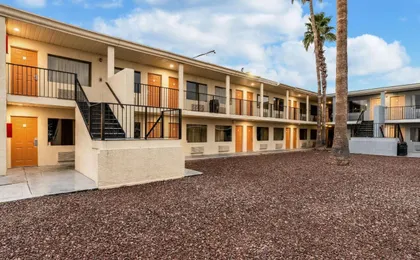 Rodeway Inn Phoenix North I-17