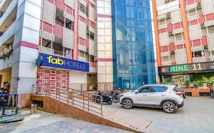 Fabhotel Moro Rohini Sector 11