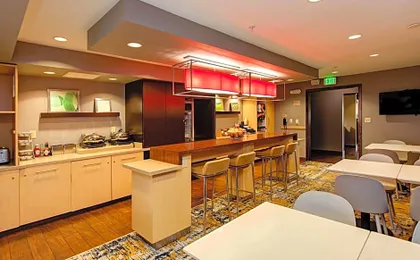 TownePlace Suites by Marriott Colorado Springs Garden of the Gods