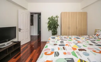Ellies Apartment Biyun Branch