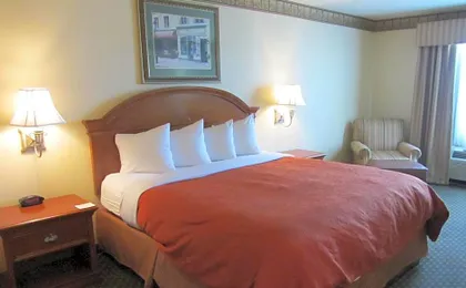 Country Inn & Suites by Radisson, Amarillo I-40 West, TX