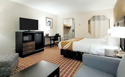 Quality Inn & Suites Marion
