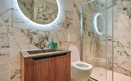 Sublime apartment in the center of Paris