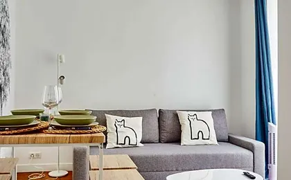 Superb apartment Louvre Museum 2 Bedrooms