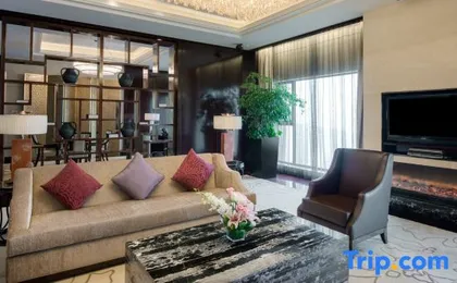 Crowne Plaza CHENGDU PANDA GARDEN by IHG