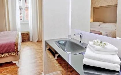 Bq House Colosseum Luxury Rooms